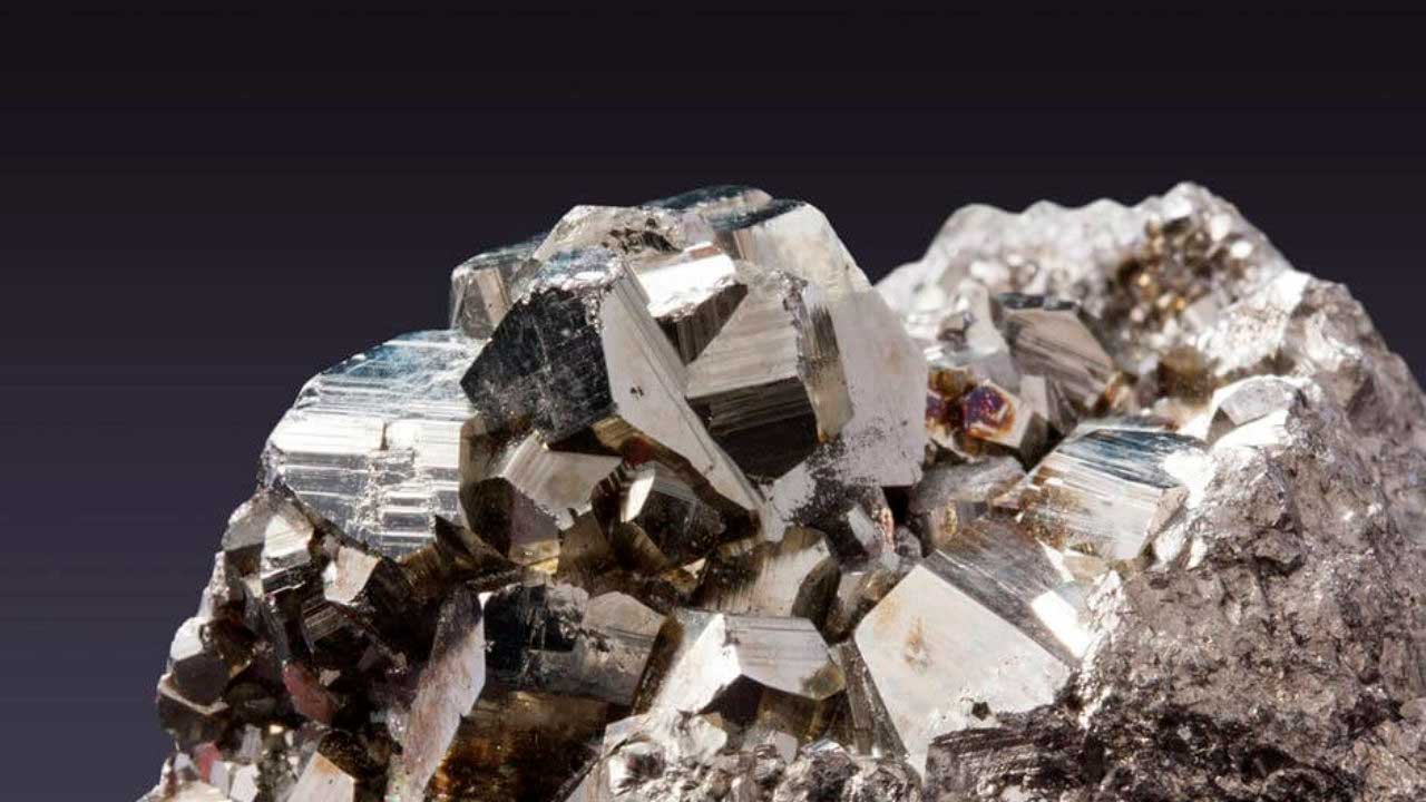 Tierras raras en los minerales
