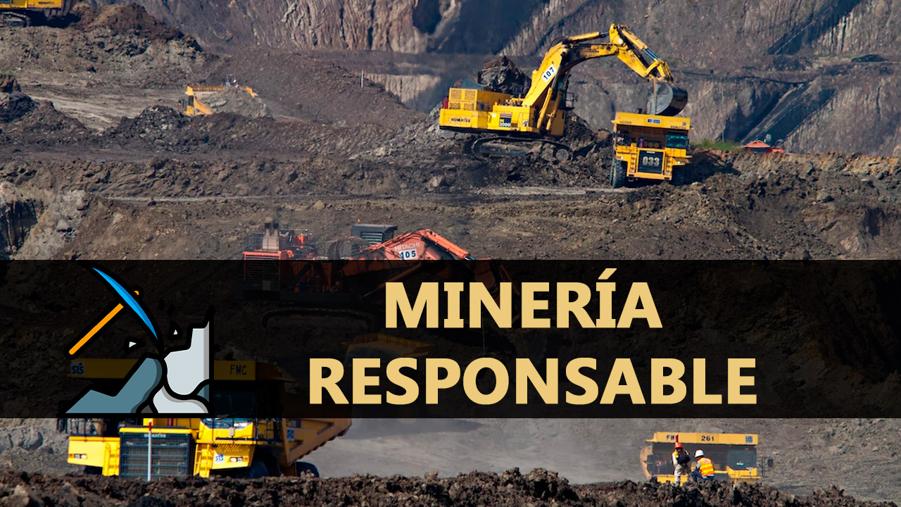 ¿Qué es la minería responsable?
